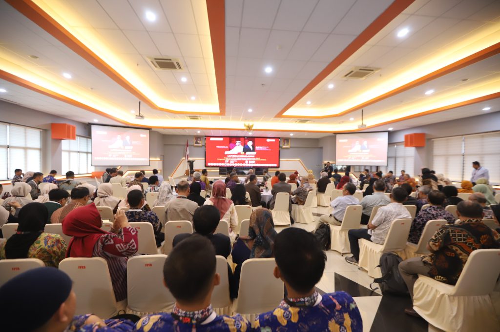 Monev RKI dan PMKI 2026: Kolaborasi Riset PTN-BH Menjadi Kebutuhan untuk Menjawab Persoalan Bangsa