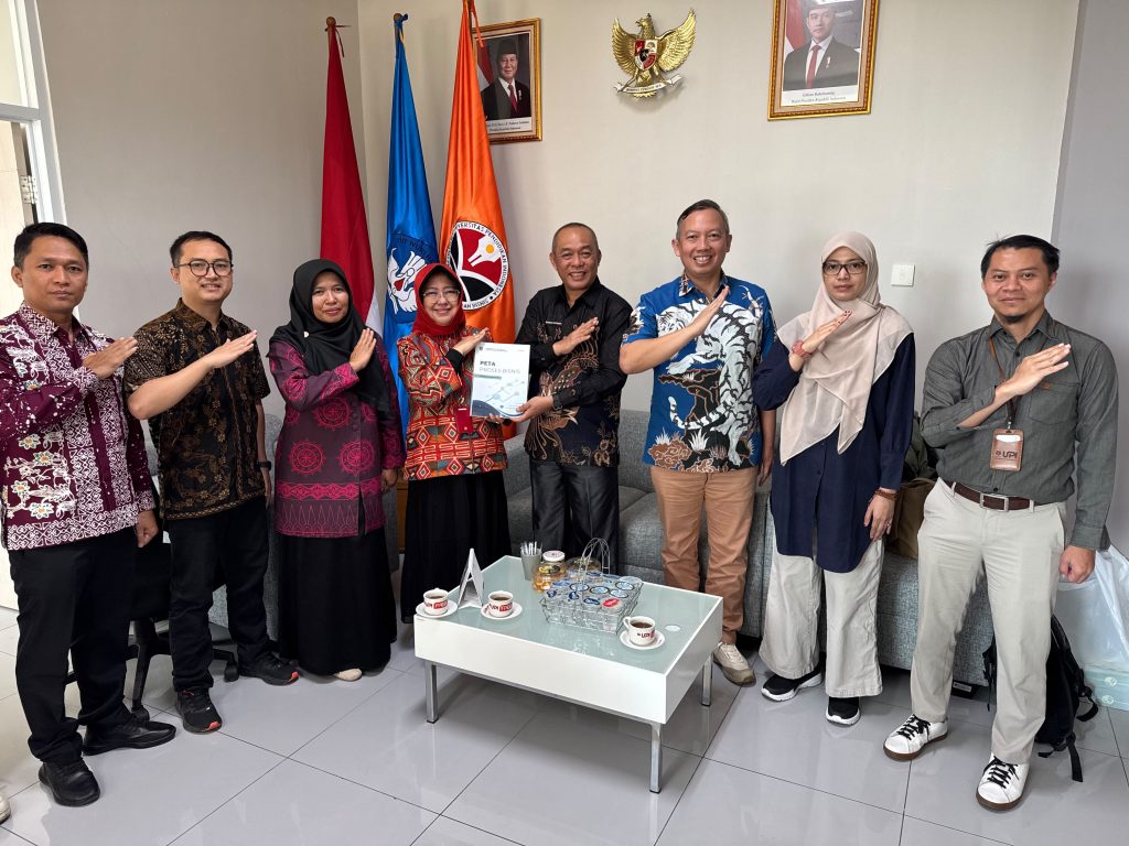 FPEB UPI dan Pemkab Muara Enim Rampungkan Peta Proses Bisnis untuk Perkuat Tata Kelola Pemerintahan
