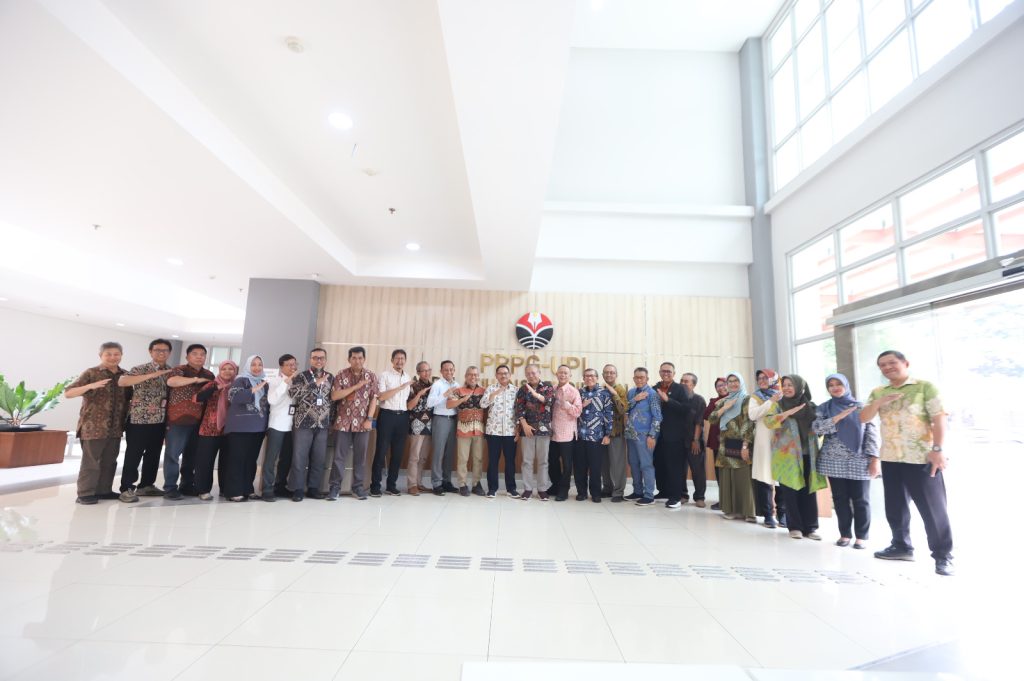 Tiga Isu Riset Nasional Dibahas MSA PTN-BH dan BRIN di UPI