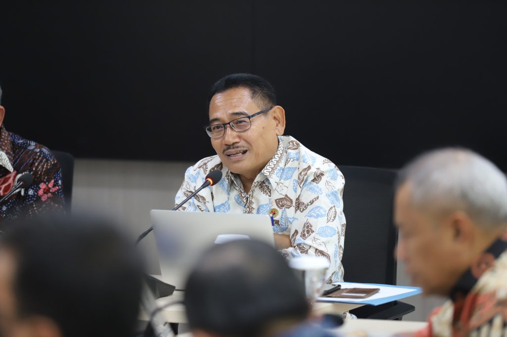 Prof Yadi: Riset Perguruan Tinggi Tak Bisa Berjalan Sendiri, MSA PTN-BH Siapkan Kolaborasi dengan BRIN