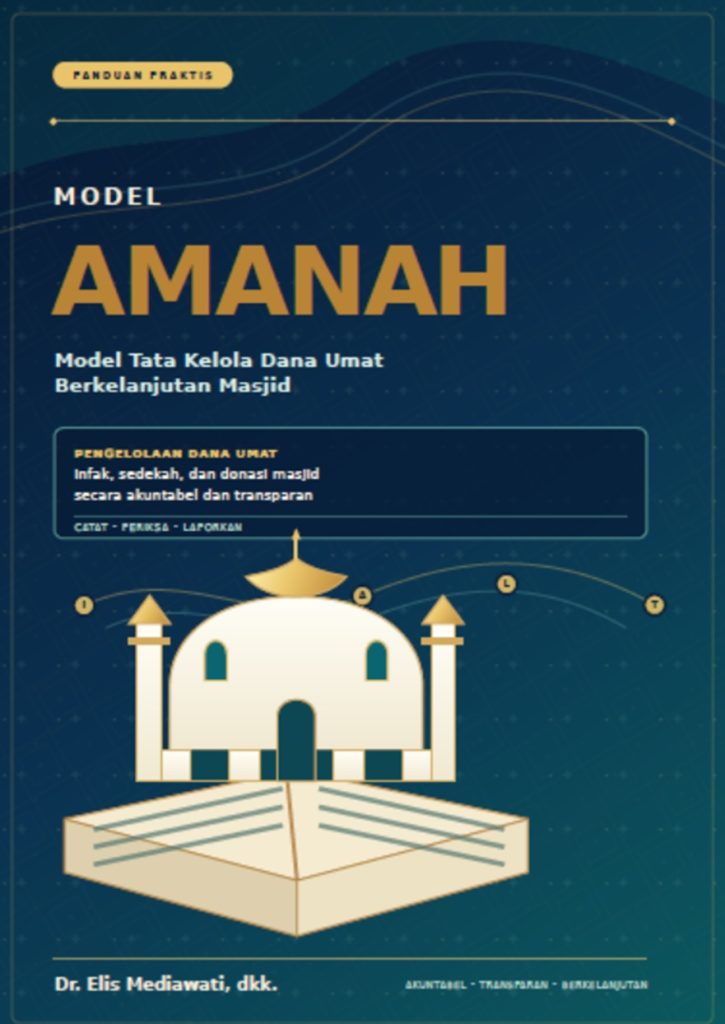 Dorong Tata Kelola Dana Masjid Transparan dan Akuntabel, Tim PkM UPI Hadirkan Model AMANAH dan Dashboard SIAMAS