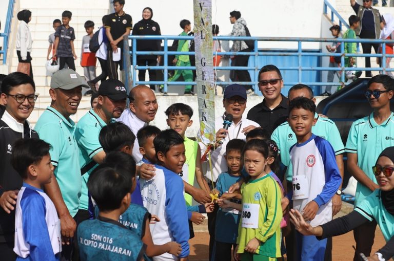Festival Gerak 2026 UPI: Gelorakan “The Joy of Movement” demi Perkuat Olahraga Dasar Anak Usia Dini