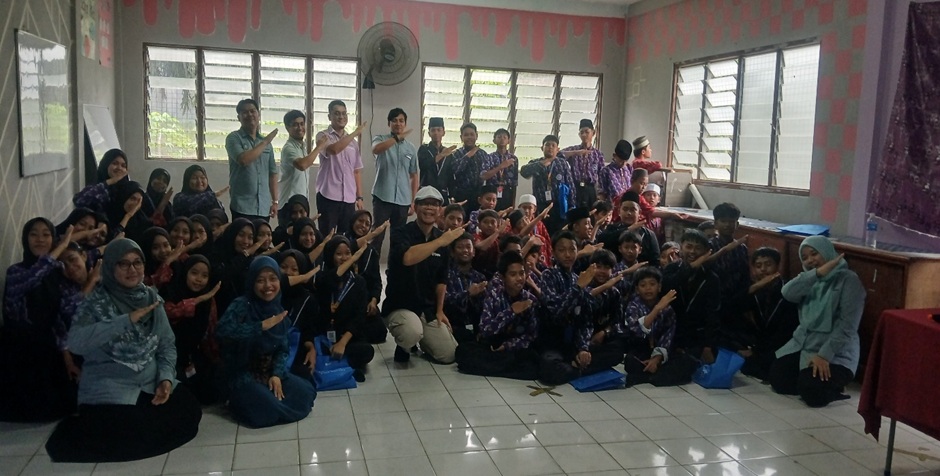UPI Perkuat Riset Pendidikan Kewarganegaraan Transnasional Lewat Studi Lapangan di Tawau Malaysia