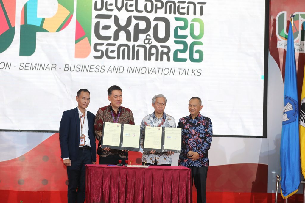 Peringati Dies Natalis ke-72, UPI Gelar Sustainable Development Expo and Seminars 2026