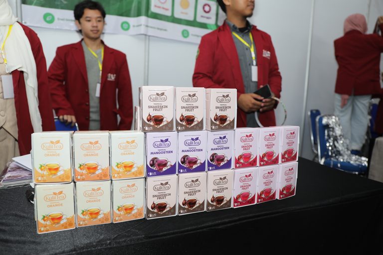 Rektor UPI Soroti Potensi Bisnis Mahasiswa, dari Produk Kreatif hingga UMKM Mandiri