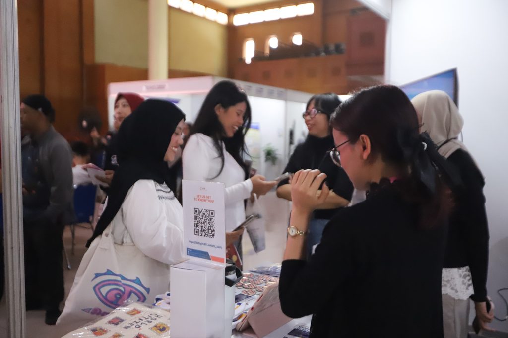Hari Kedua Career Fest UPI 2026: Sesi Berbagi Alumni, Seminar Karier Bukalapak, dan Pameran Industri