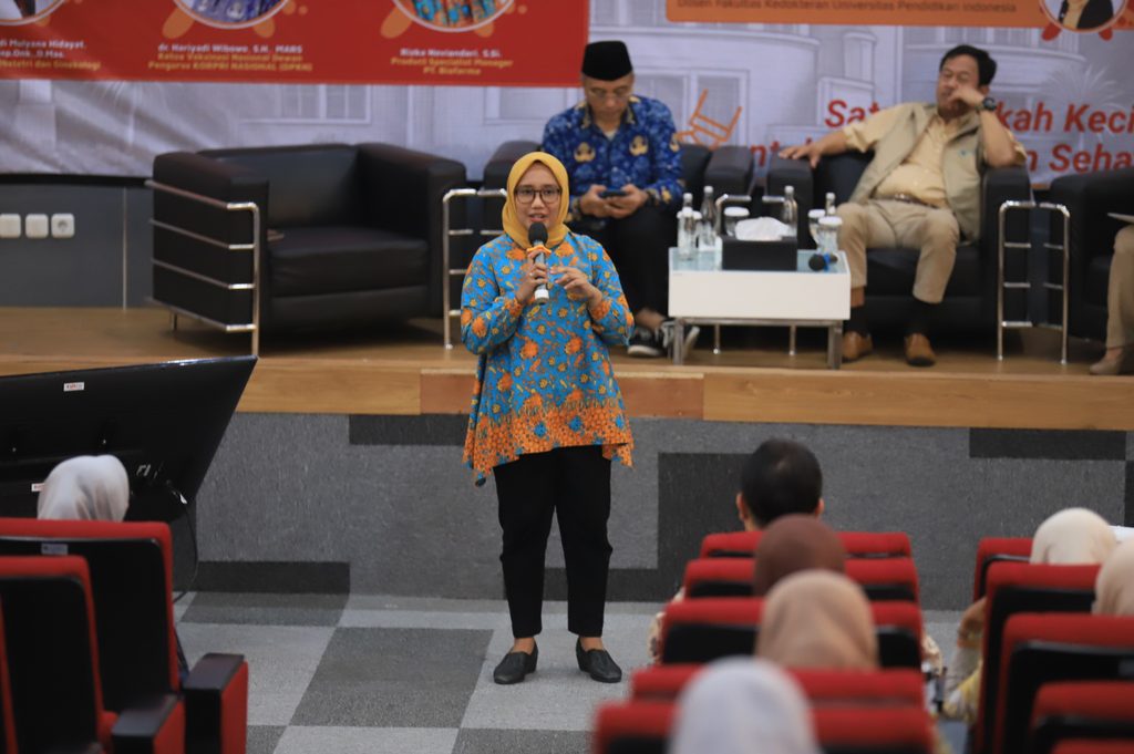 UPI Jadwalkan Vaksinasi HPV hingga Maret 2027, Perluas Sasaran ke Keluarga dan Masyarakat di Sekitar Kampus