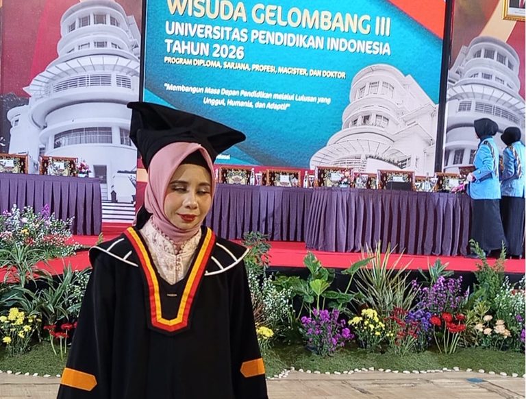 Dari Proposal hingga Toga: Ketika Pendampingan Membantu Mahasiswa Berkebutuhan Khusus Menuntaskan Studi