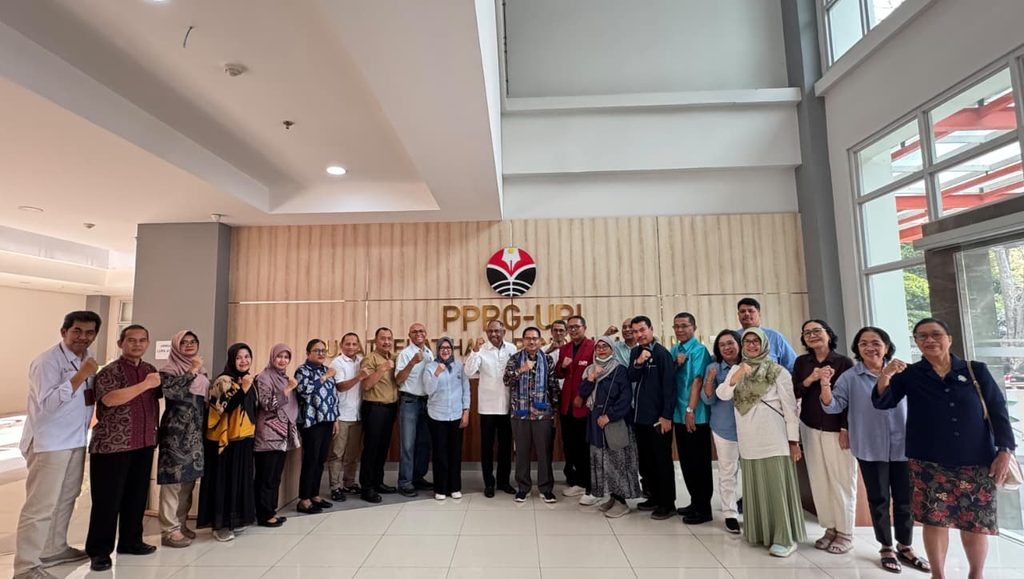 Senat Akademik UPI Terima Kunjungan Senat Universitas Pattimura, Bahas Tata Kelola Akademik