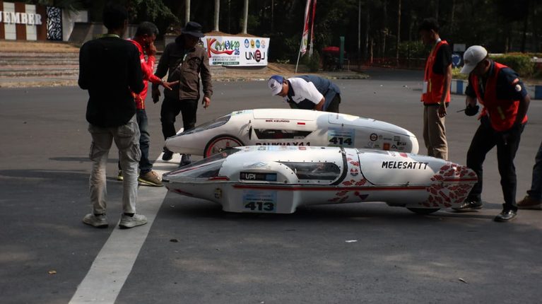 Bukan Sekadar Adu Cepat, KMHE Uji Seberapa Jauh Kendaraan Menghemat Energi