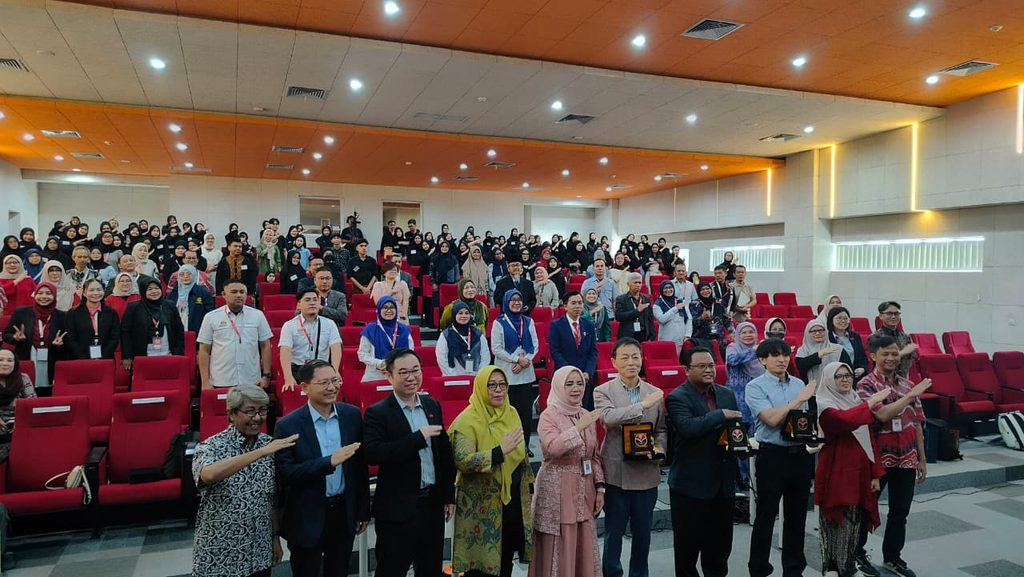 Dari Forum Internasional, UPI Menempatkan Aksesibilitas sebagai Prioritas Layanan Kampus