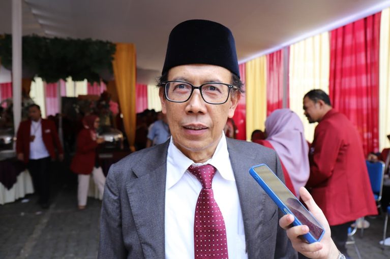 Ketua Umum IKA UPI Soroti Peran Sejarah dan Reputasi Global pada Refleksi Dies Natalis ke-72