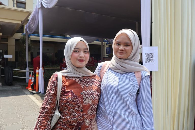 Genap Berusia 72 Tahun, Mahasiswa Berharap UPI Semakin Melesat di Bidang Pendidikan