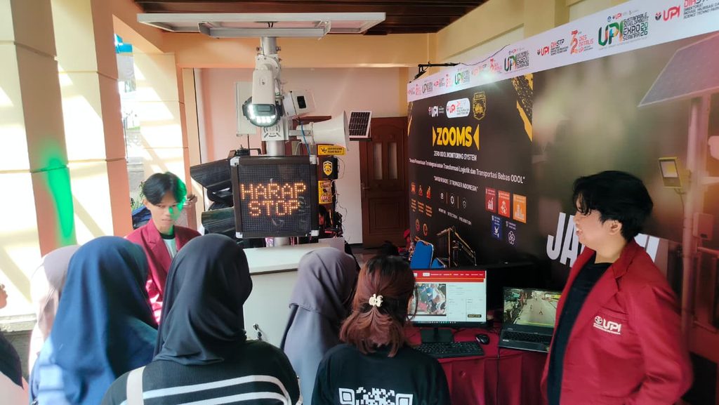 Sustainable Development Expo, Pamerkan 22 Karya Inovasi Unggulan