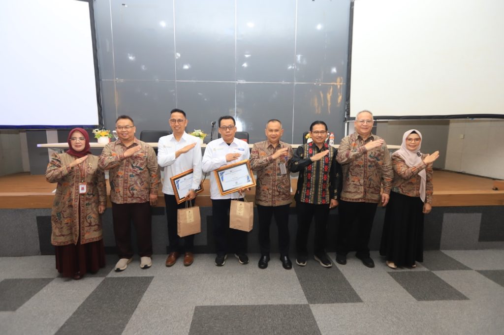 DGB UPI Dorong Hilirisasi Riset melalui Program Bedah Paten Karya Guru Besar