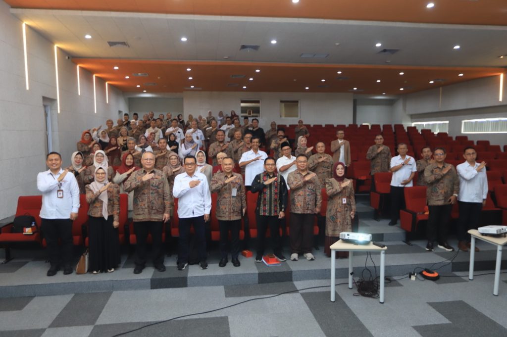 UPI Perkuat Ekosistem Riset Berbasis Grup Riset dan Hilirisasi Inovasi