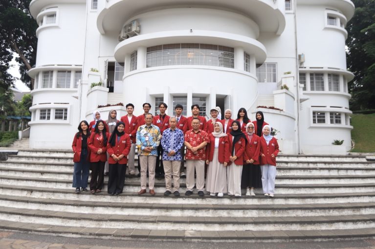 Rektor UPI Ajak Kreator Konten Mahasiswa Sebarkan Informasi Positif