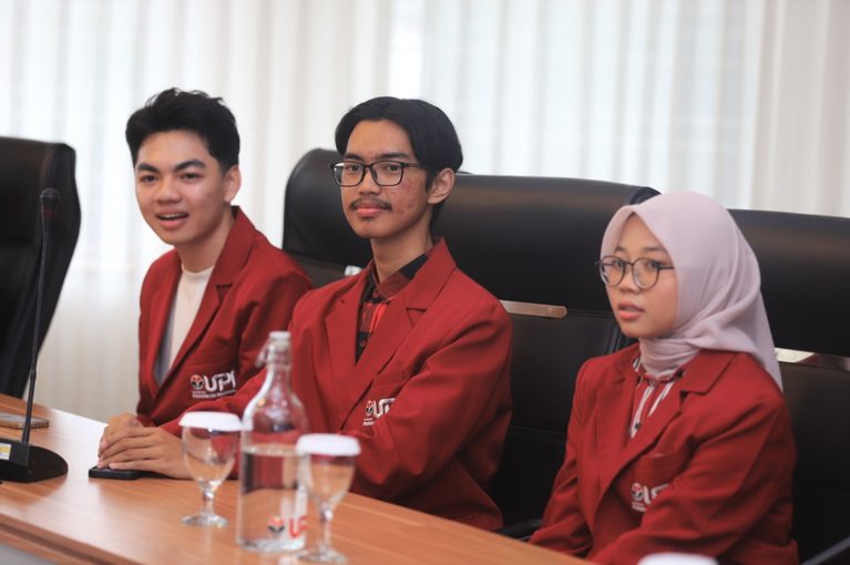 Kolaborasi Mahasiswa dan UPI Jadi Ruang Pengembangan Kreativitas Digital