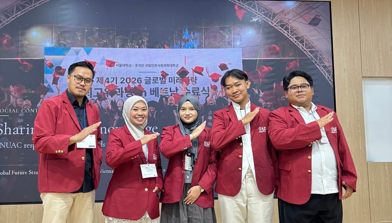 Dua Makalah L2FD UPI Diterima dan Dipresentasikan dalam Konferensi Internasional di Seoul