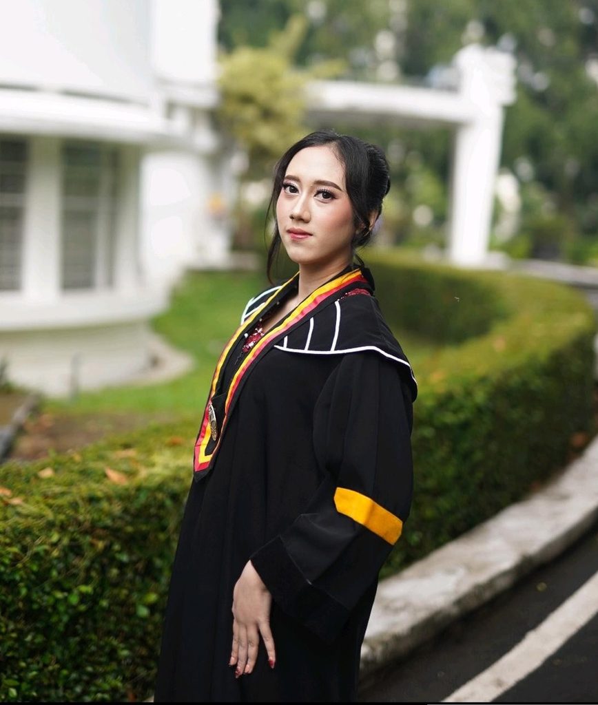 Hadapi Dunia Kerja, Fauzia ajak Lulusan UPI Berani Keluar dari Zona Nyaman