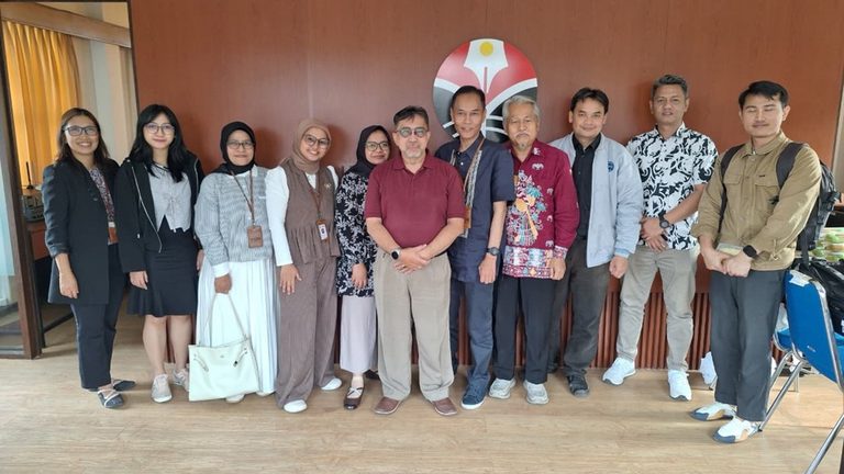 Persiapkan Lulusan Berdaya Saing Global, UPI Gelar Audiensi Strategis Bareng PT Huawei Tech Investment