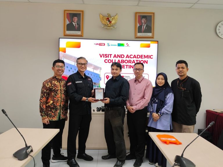 Dorong Mutu Pendidikan dan Riset, FPEB UPI Gelar Diskusi Kemitraan Bersama MSU Malaysia