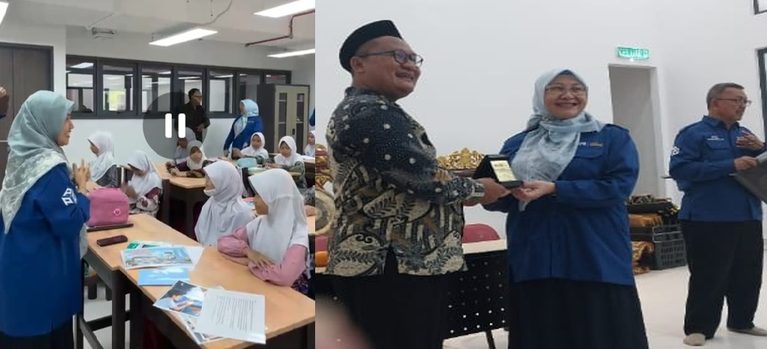 Dosen UPI Kenalkan Metode Pembelajaran Kamishibai di SILN Kuala Lumpur