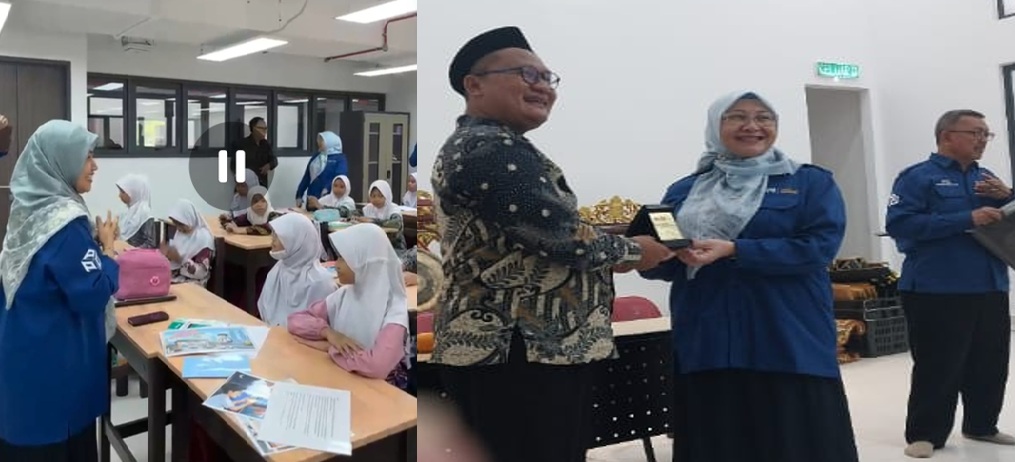 Dosen UPI Kenalkan Metode Pembelajaran Kamishibai di SILN Kuala Lumpur