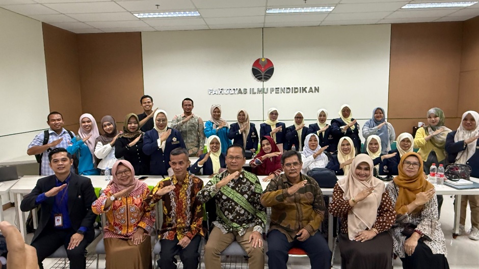 Tingkatkan Mutu Pendidikan Dasar, FIP UPI Resmi Jalin Kerja Sama dengan Universitas Bengkulu
