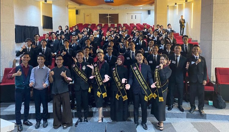 UKM PPBS UPI Gelar Pembekalan Pra-Karantina dan Seleksi Duta Kampus 2026