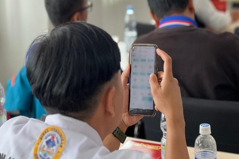 Cegah Obesitas Anak, Tim Dosen UPI Kembangkan Aplikasi Pemantauan Gizi Digital