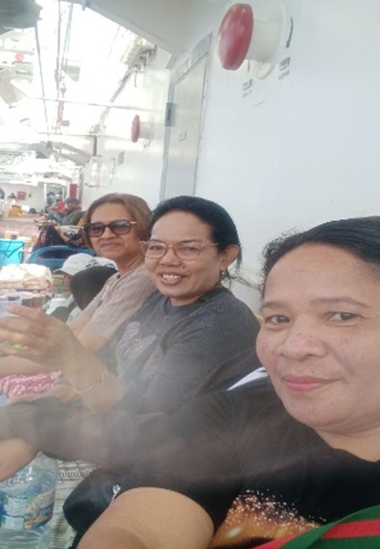 Menembus Samudra demi Toga: Perjuangan Tiga “Mama” Maluku Menuju Wisuda UPI